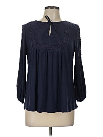 Boden Long Sleeve Blouse (view 1)