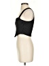 Pull&Bear Black Tank Top Size S - photo 5