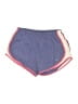 Nike Color Block Blue Athletic Shorts Size M - photo 1