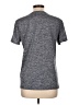 Skechers 100% Polyester Gray Short Sleeve Top Size L - photo 2