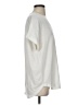 Cherish Ivory Short Sleeve Top Size S - photo 4