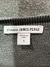 James Perse Gray Cardigan Size Sm (1) - photo 7