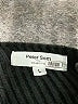 Peter Som Collective Black Pullover Sweater Size L - photo 4