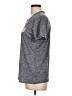 Skechers 100% Polyester Gray Short Sleeve Top Size L - photo 5