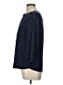 Boden Blue Long Sleeve Blouse Size 10 - photo 5
