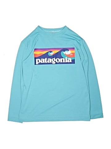 Patagonia Long Sleeve T-Shirt (view 1)