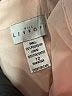 Bill Levkoff 100% Polyester Tan Cocktail Dress Size 12 - photo 4