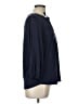 Boden Blue Long Sleeve Blouse Size 10 - photo 4