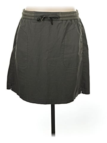 L.L.Bean Casual Skirt (view 1)