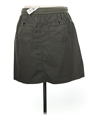 L.L.Bean Casual Skirt (view 2)