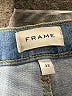 FRAME Blue Jeans Size 32 waist - photo 7