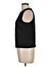 Tahari Black Sleeveless Top Size L - photo 5