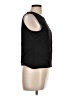 Tahari Black Sleeveless Top Size L - photo 4
