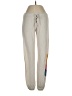 P.J. Salvage Color Block Gray Sweatpants Size XS - photo 1