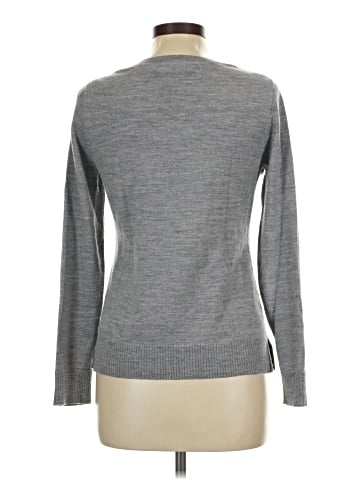 Ellen Tracy Wool Pullover Sweater (view 2)
