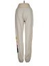 P.J. Salvage Color Block Gray Sweatpants Size XS - photo 2