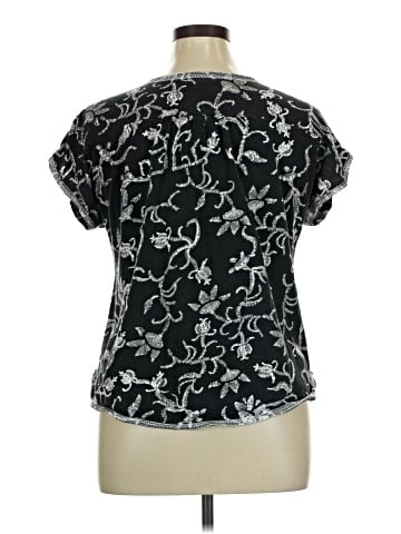 Westbound Short Sleeve Blouse (view 2)