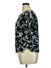 Westbound 100% Cotton Black Short Sleeve Blouse Size 1X - photo 5