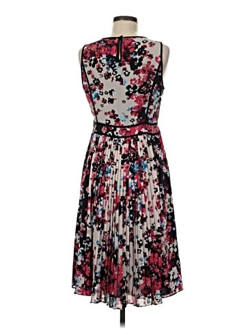 Black Saks Fifth Avenue Cocktail Dress (view 2)