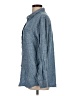 Gap Blue Long Sleeve Button-Down Shirt Size L - photo 5