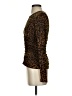 DKNY Brown Long Sleeve Top Size XS - photo 5