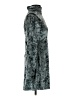 Kimchi Blue Metallic Teal Cocktail Dress Size S - photo 4