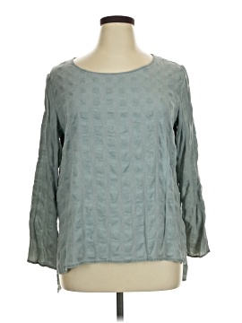 Assorted Brands Long Sleeve Blouse