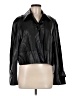 French Connection 100% Polyester Black Jacket Size M - photo 1
