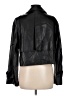 French Connection 100% Polyester Black Jacket Size M - photo 2