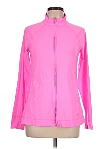 Lilly Pulitzer Luxletic Track Jacket (view 1)