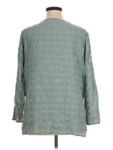 Assorted Brands Long Sleeve Blouse (view 2)