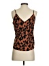 Shein Brown Tank Top Size 4 - photo 2