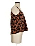 Shein Brown Tank Top Size 4 - photo 4