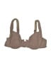 VETCHY Tweed Brown Swimsuit Top Size L - photo 1