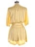 Ramy Brook Color Block Yellow Romper Size L (estimated) - photo 2