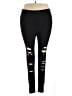DIBAOLONG Black Leggings Size XXL - photo 1
