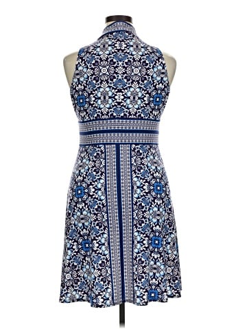 London Times Cocktail Dress (view 2)