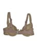 VETCHY Tweed Brown Swimsuit Top Size L - photo 2