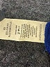 Peppermint 100% Polyester Color Block Blue Casual Dress Size XS - photo 4