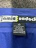 Jamie Sadock Solid Blue Casual Skirt Size 16 - photo 3