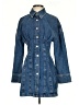 Reformation Jeans Blue Denim Jacket Size 4 - photo 1