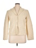 Apostrophe 100% Acrylic Tweed Ivory Blazer Size 14 - photo 1