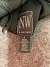 NW Nightway Solid Black Jumpsuit Size 8 - photo 4