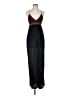 L Space 100% Viscose Black Cocktail Dress Size XS - photo 1