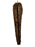 Intermix Animal Print Brown Casual Pants Size P (petite) - photo 5