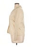 Apostrophe 100% Acrylic Tweed Ivory Blazer Size 14 - photo 5