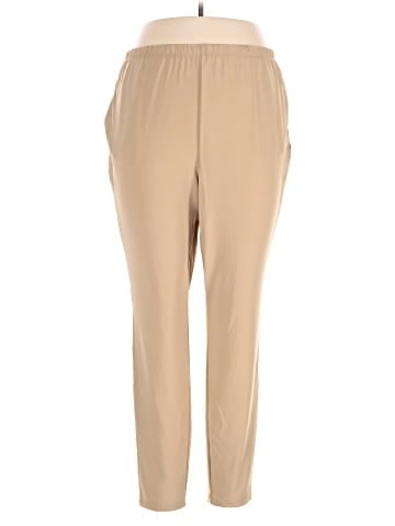 Nina Leonard Casual Pants (view 1)
