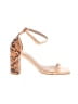 Assorted Brands Tan Sandals Size EU 40 - photo 1