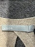Vince. Tan Pullover Sweater Size S - photo 7