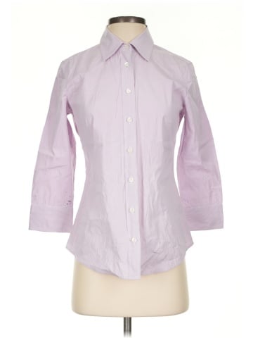Haberdashery for J.Crew 3/4 Sleeve Button-Down Shirt (view 1)
